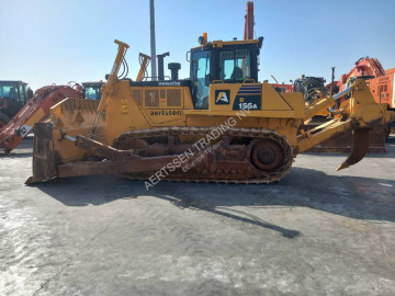 Cingolato Komatsu