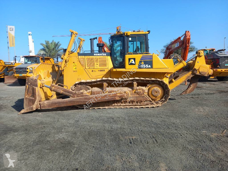 بلدوزر Komatsu D155A-6R (4pieces available in...