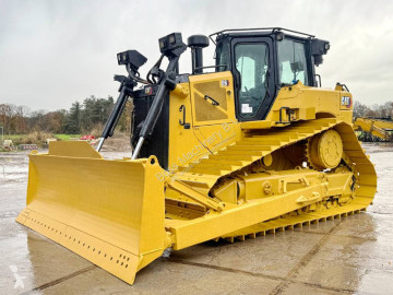 Bulldozer de cadenas Caterpillar