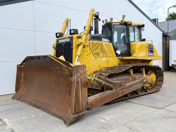 Bulldozer de cadenas Komatsu