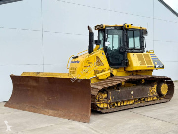Bulldozer de cadenas Komatsu