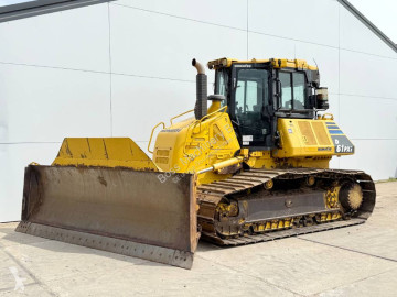 Bulldozer de cadenas Komatsu