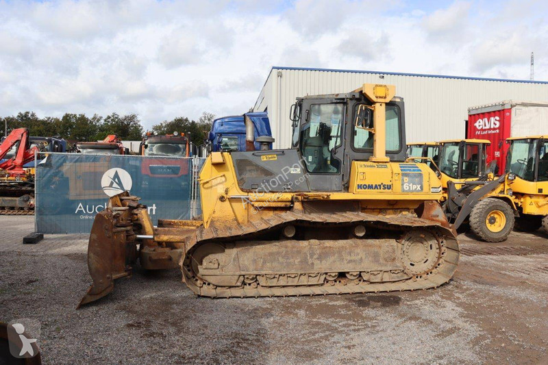Bulldozer Komatsu EO