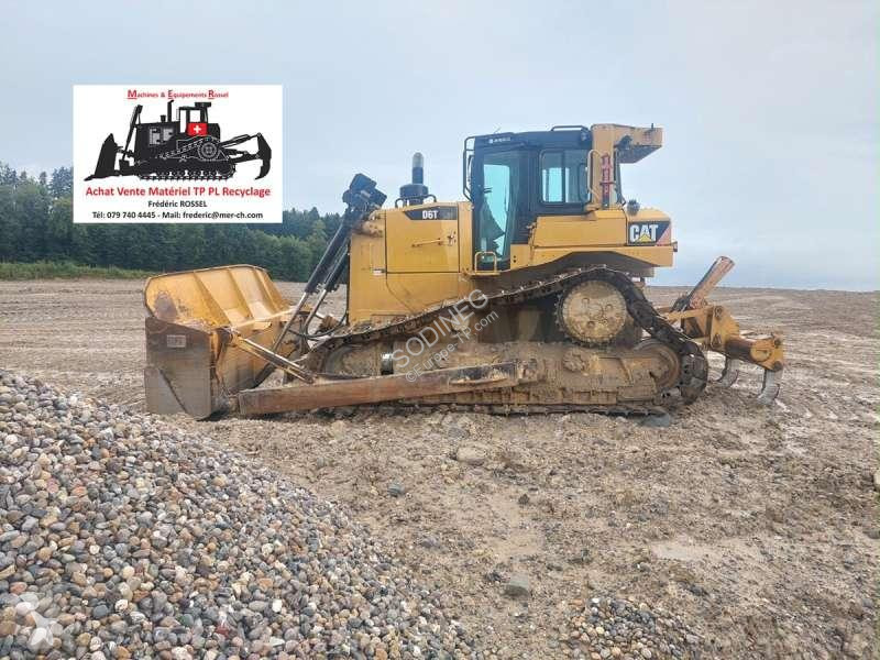 Bulldozer Caterpillar D6T