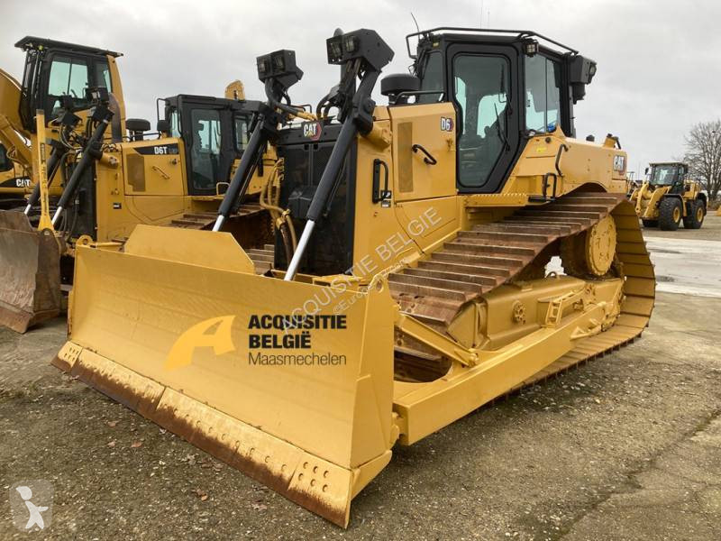 Bulldozer Caterpillar D6 LGP