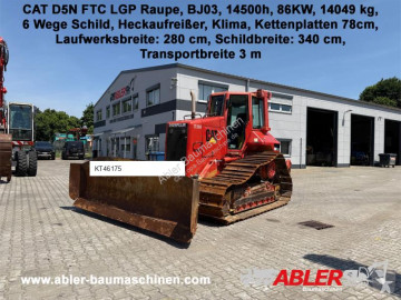 Bulldozer Caterpillar D5 D5