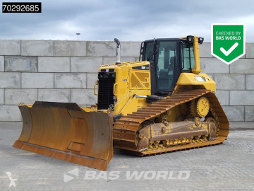 Bulldozer de cadenas Caterpillar