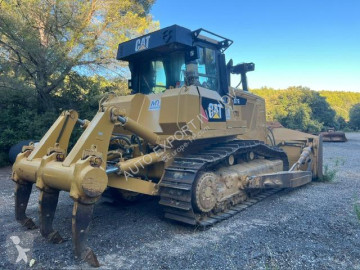 Bulldozer de cadenas Caterpillar