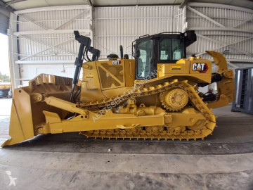 Bulldozer sur chenilles Caterpillar