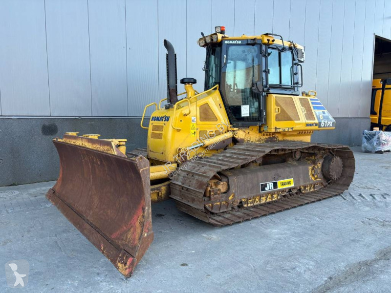 بلدوزر Komatsu PX-23