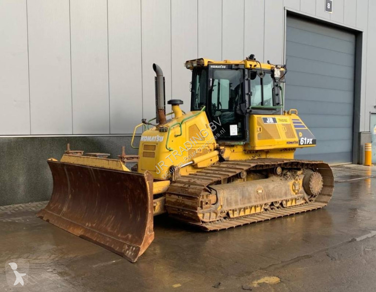 بلدوزر Komatsu PX-23