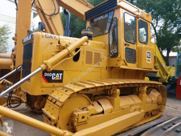CaterpillarD5G