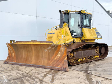 Komatsu D61PX 24 - 6-Way Blade / Ripper Valve / Camera