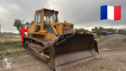 Buldozer na pásech Dresser