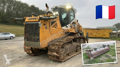 Bulldozer de lagartas Liebherr