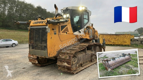 Bulldozer de cadenas Liebherr