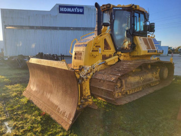 Modellino In Pressofuso Komatsu D61PXi-23 Scala 1/87 – Giallo – Fatto In Giappone
