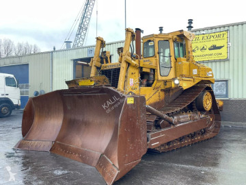 Caterpillar D8L Dozer with Ripper Very Good Condition