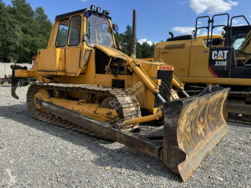 Buldozer Hanomag