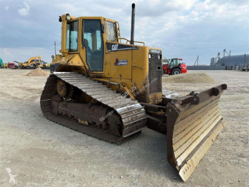 Bulldozer på larvefødder Caterpillar