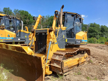 Buldozer pe șenile