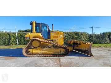 Bulldozer på larvefødder Caterpillar