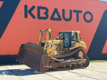 Caterpillar D8N D 8 N Full maintenance done 500 h ago / Renewed undercarriage