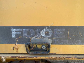 Bulldozer sur chenilles Fiat-Allis