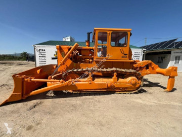 Bulldozer sur chenilles Komatsu