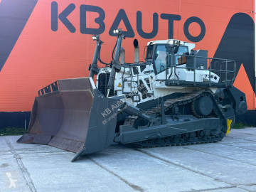 Liebherr PR776 Litronic 776 G6.0 RIPPER / Service history available / Imported from Iceland