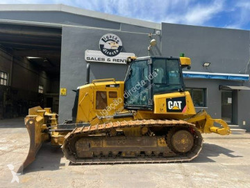 Bulldozer sur chenilles Caterpillar