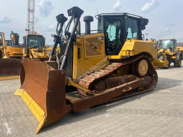 Bulldozer på larvefødder Caterpillar