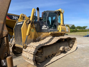 Komatsu D65PX-15E0 PX15 E0