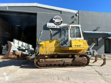 Buldozer na pásech Liebherr