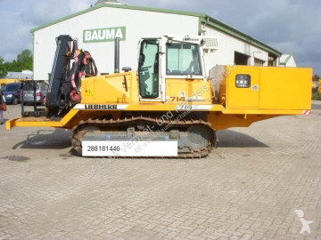 Buldozer Liebherr