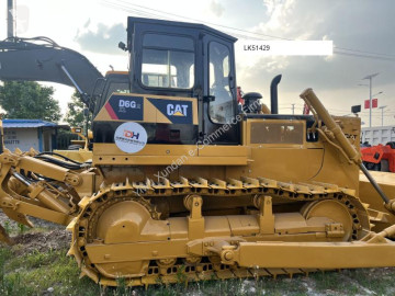 CaterpillarD6G