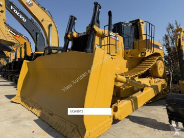 Bulldozer på larvefødder Caterpillar