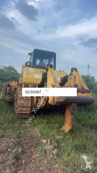Buldozer Komatsu D375 A-5