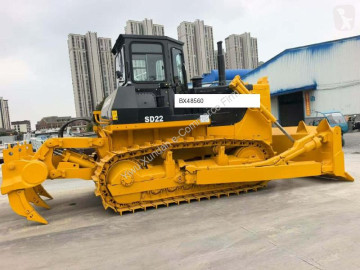 Bulldozer Shantui
