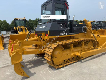 Spycharka Shantui SD16