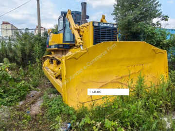 Spycharka Komatsu D155-2