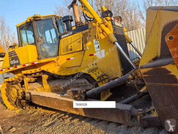 Spycharka Komatsu D155-6