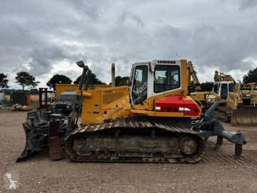 Liebherr PR724 LGP Ripper 3Mtr.+Klima Deutsche Maschine!