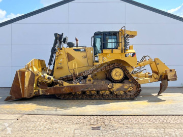 Caterpillar D8T - Ripper / German Machine