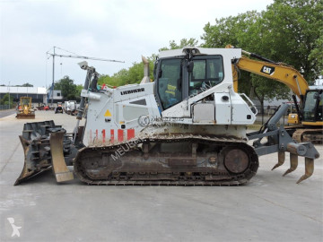 Spycharka Liebherr PR726 LGP