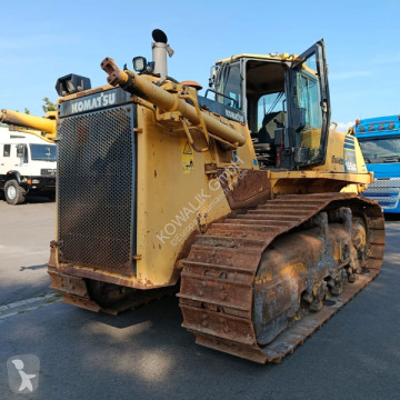 KomatsuD155AX-6