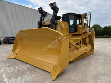Bulldozer på larvefødder Caterpillar