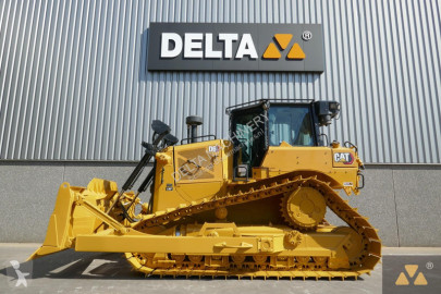 Buldożer na gąsienicach Caterpillar