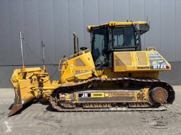 Bulldozer på larvefødder Komatsu