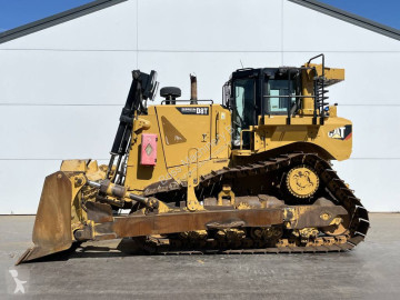 Bulldozer op rupsen Caterpillar